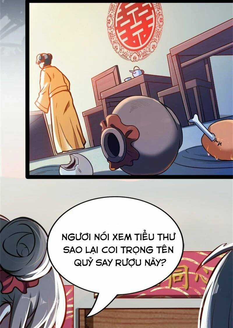 Kiếm Đế Vi Tế - Chapter 1 - Trang 5