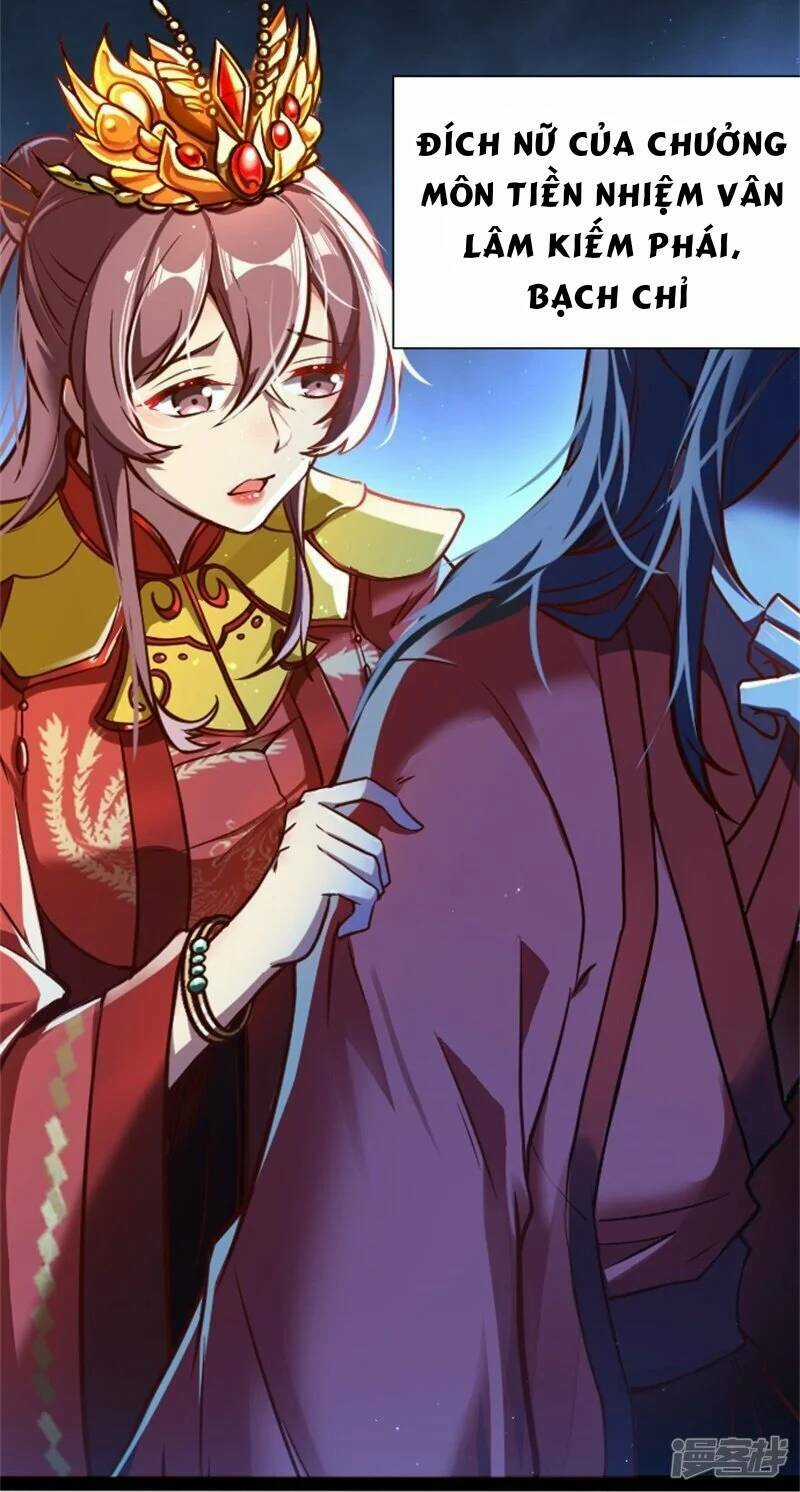 Kiếm Đế Vi Tế - Chapter 1 - Trang 8