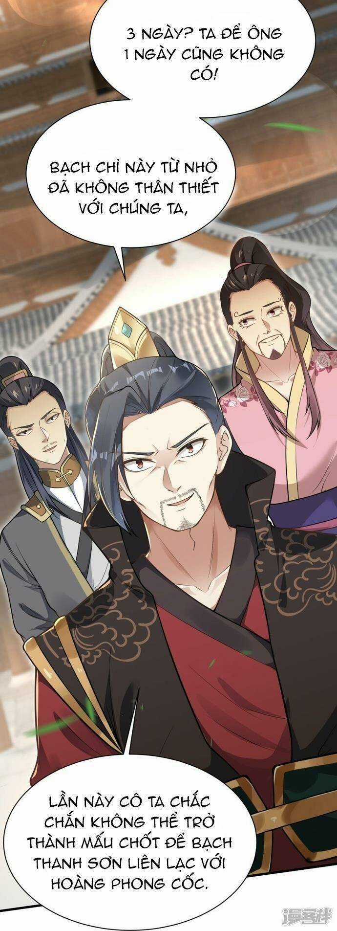 Kiếm Đế Vi Tế - Chapter 10 - Trang 2