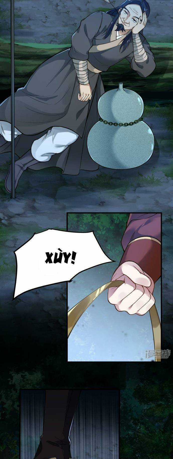 Kiếm Đế Vi Tế - Chapter 10 - Trang 16