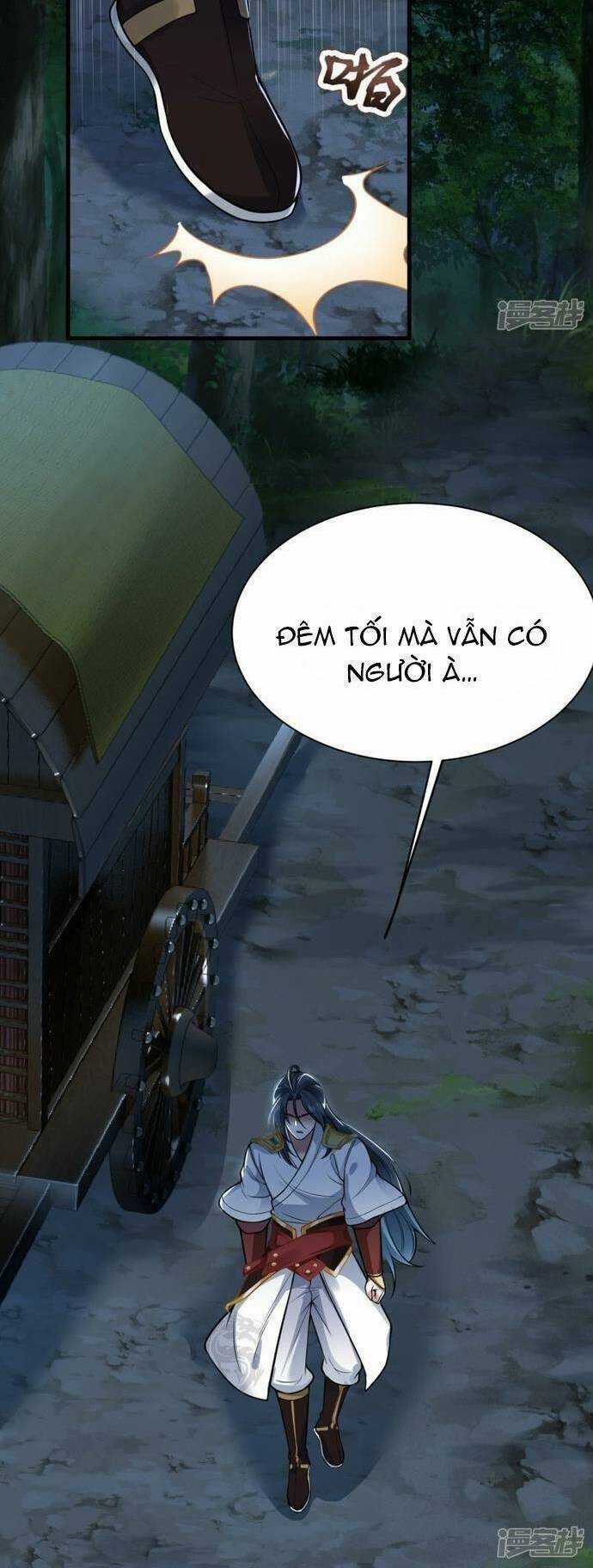 Kiếm Đế Vi Tế - Chapter 10 - Trang 17