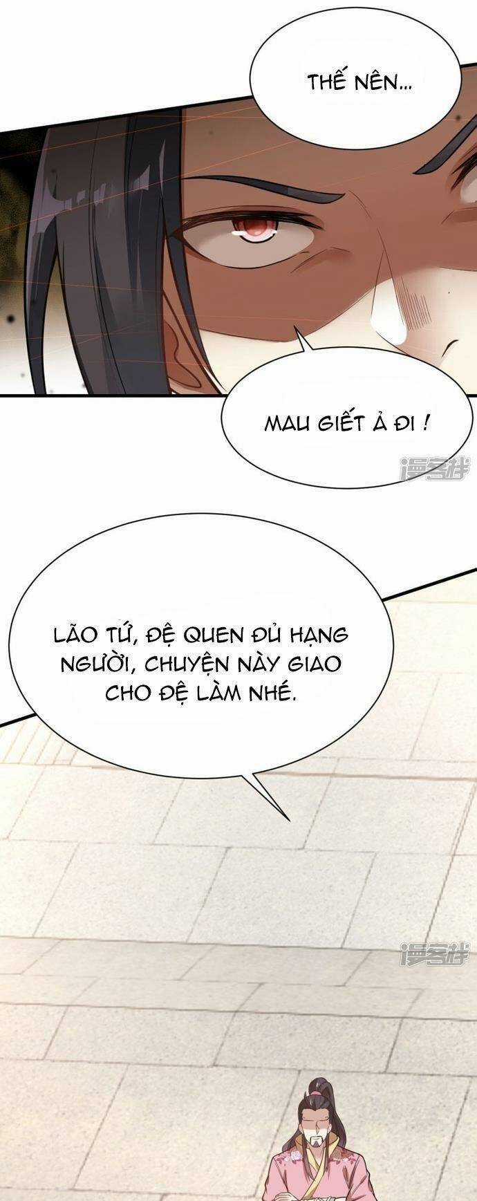 Kiếm Đế Vi Tế - Chapter 10 - Trang 3