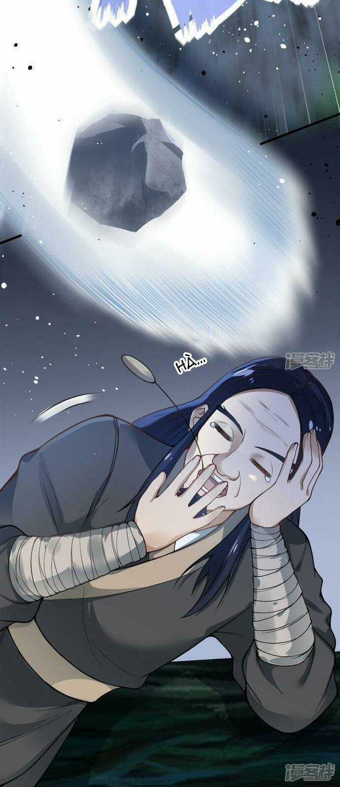 Kiếm Đế Vi Tế - Chapter 10 - Trang 21