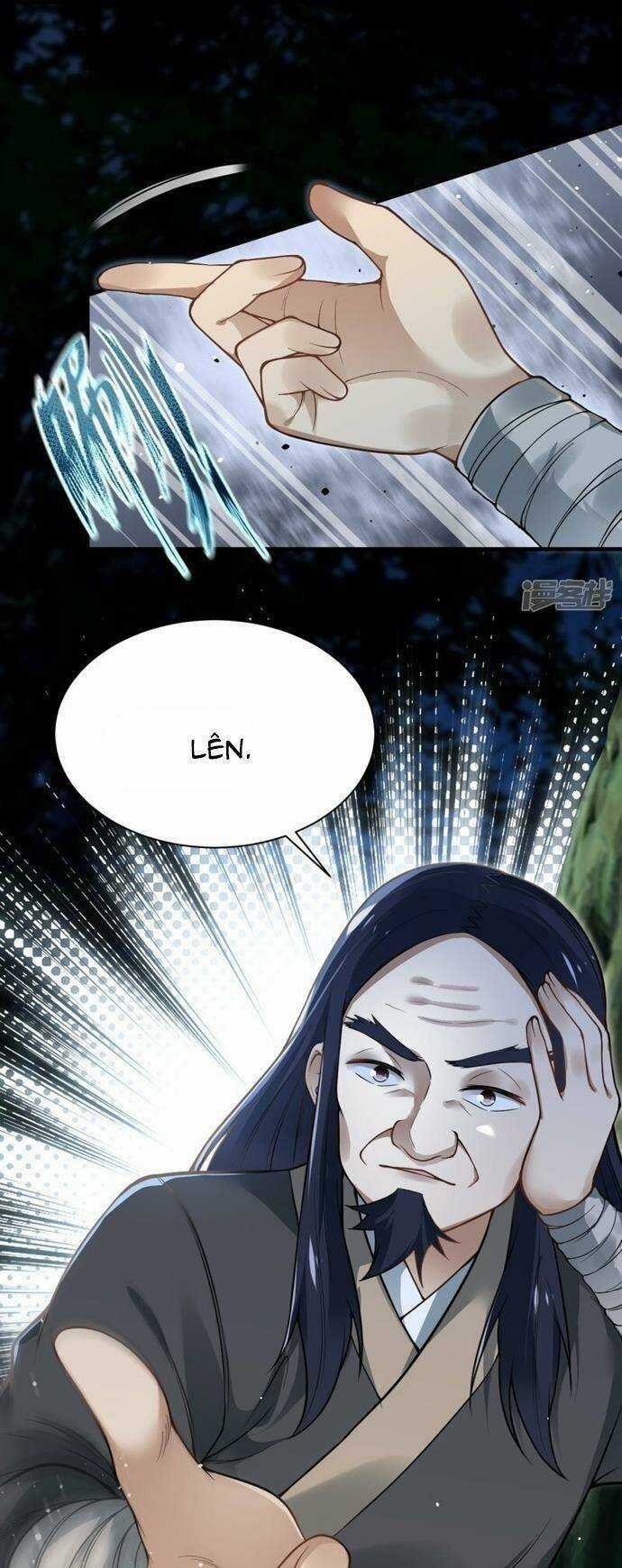 Kiếm Đế Vi Tế - Chapter 10 - Trang 22