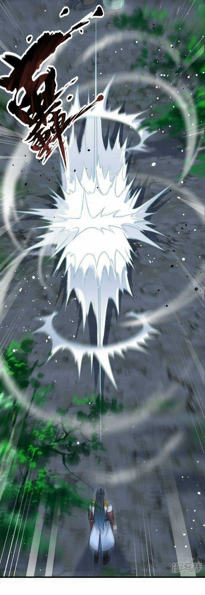 Kiếm Đế Vi Tế - Chapter 10 - Trang 24