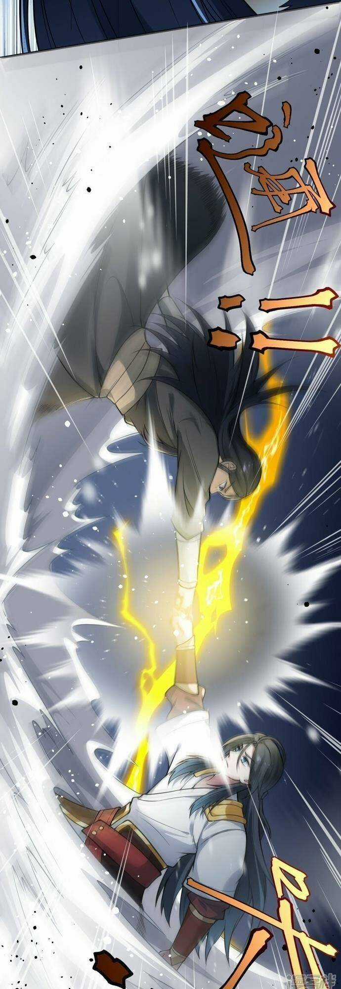 Kiếm Đế Vi Tế - Chapter 10 - Trang 29