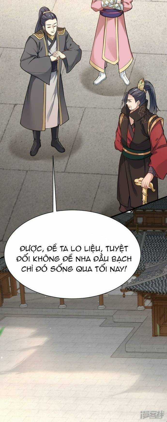 Kiếm Đế Vi Tế - Chapter 10 - Trang 4