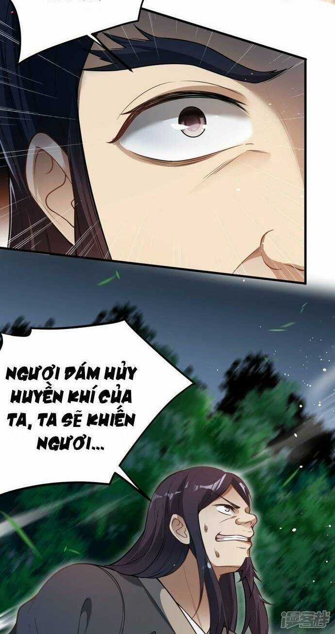 Kiếm Đế Vi Tế - Chapter 11 - Trang 14