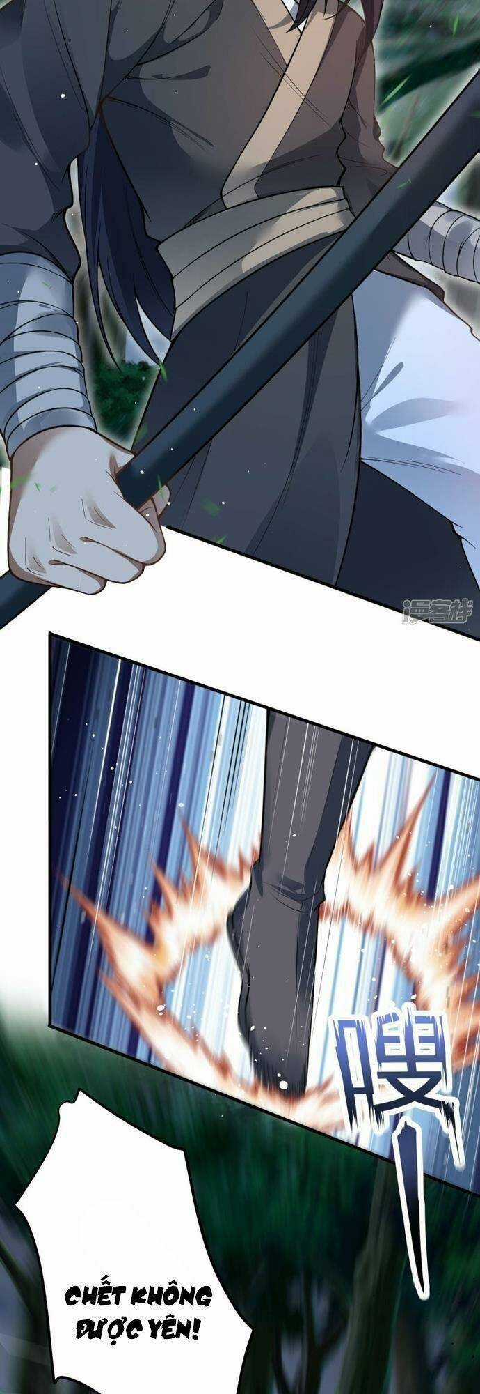Kiếm Đế Vi Tế - Chapter 11 - Trang 15