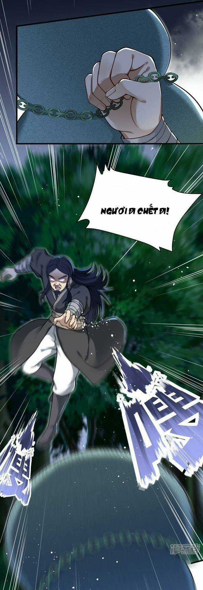 Kiếm Đế Vi Tế - Chapter 11 - Trang 6