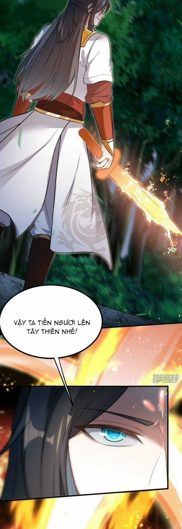 Kiếm Đế Vi Tế - Chapter 11 - Trang 9