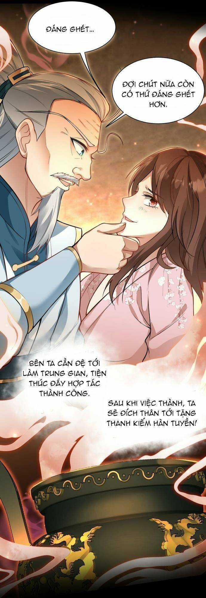 Kiếm Đế Vi Tế - Chapter 12 - Trang 13