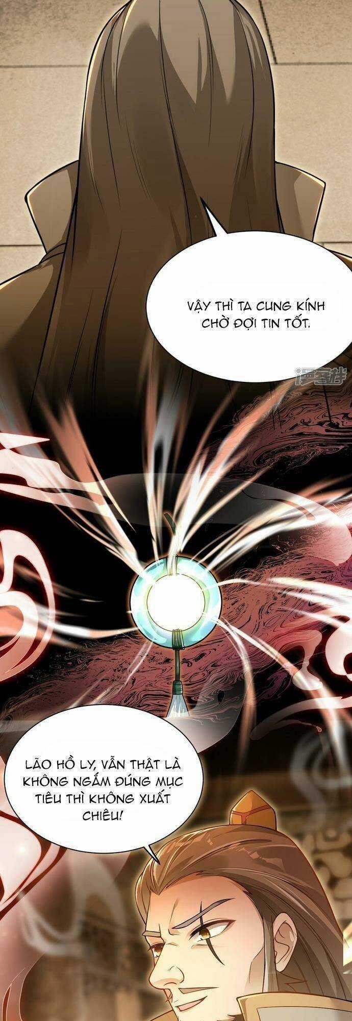 Kiếm Đế Vi Tế - Chapter 12 - Trang 16