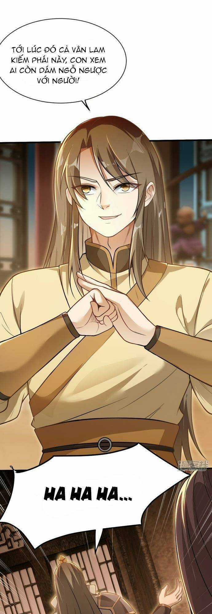 Kiếm Đế Vi Tế - Chapter 12 - Trang 19