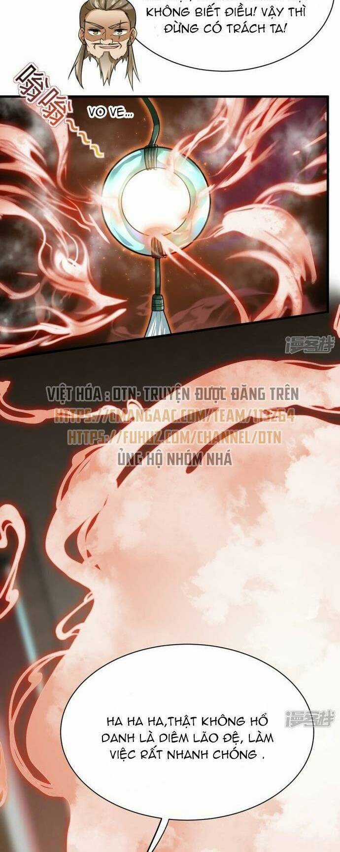 Kiếm Đế Vi Tế - Chapter 12 - Trang 23