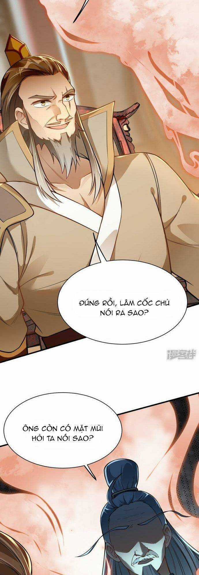 Kiếm Đế Vi Tế - Chapter 12 - Trang 24