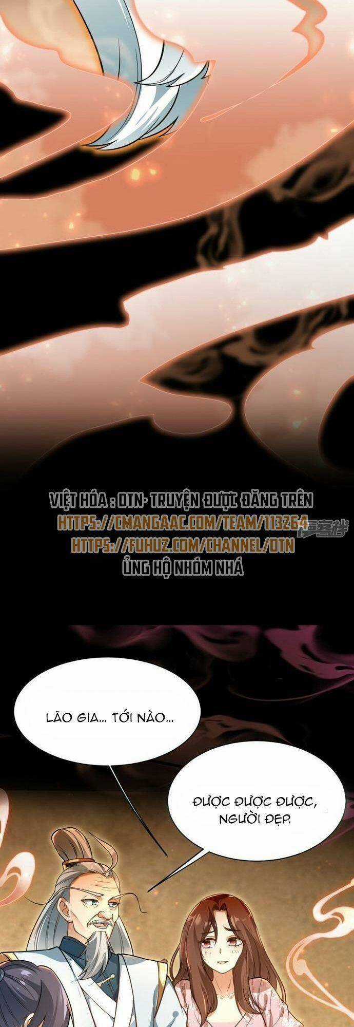 Kiếm Đế Vi Tế - Chapter 12 - Trang 10