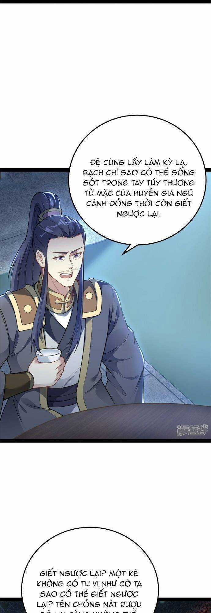 Kiếm Đế Vi Tế - Chapter 13 - Trang 27