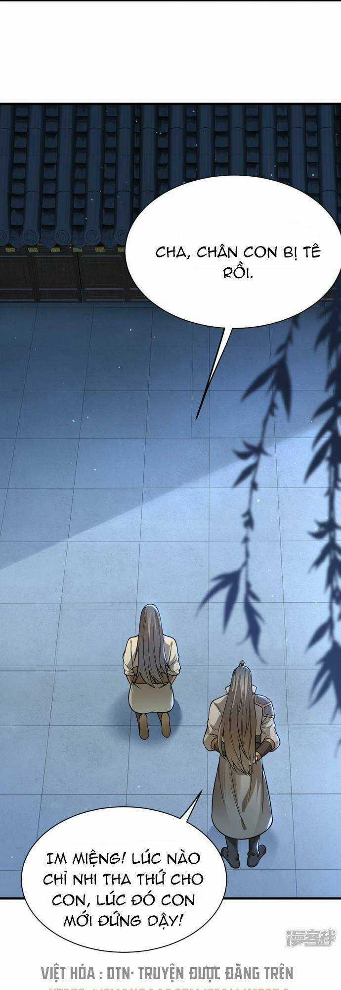 Kiếm Đế Vi Tế - Chapter 13 - Trang 10