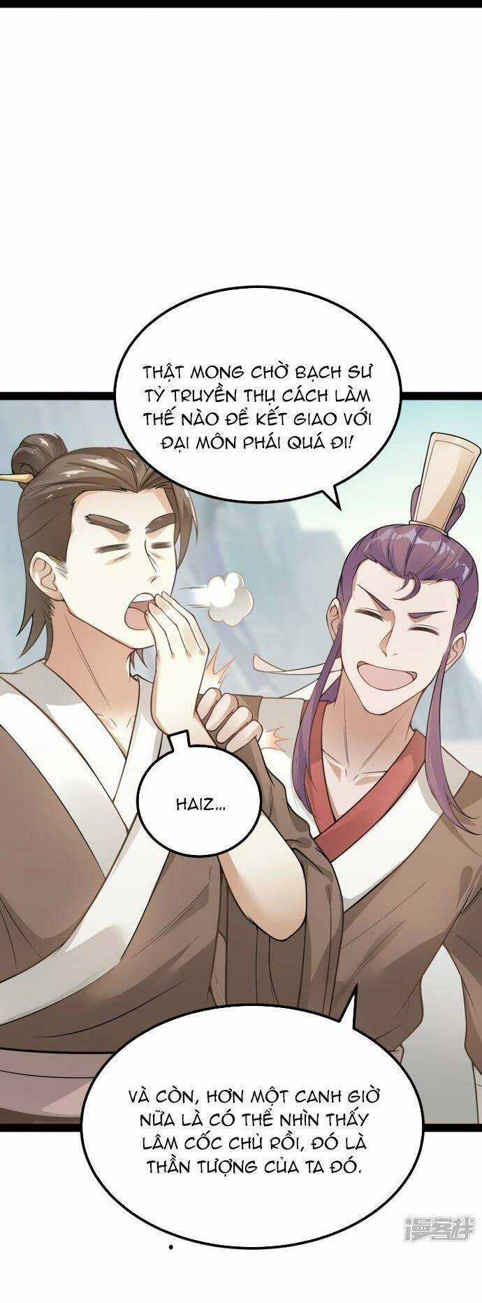 Kiếm Đế Vi Tế - Chapter 14 - Trang 14