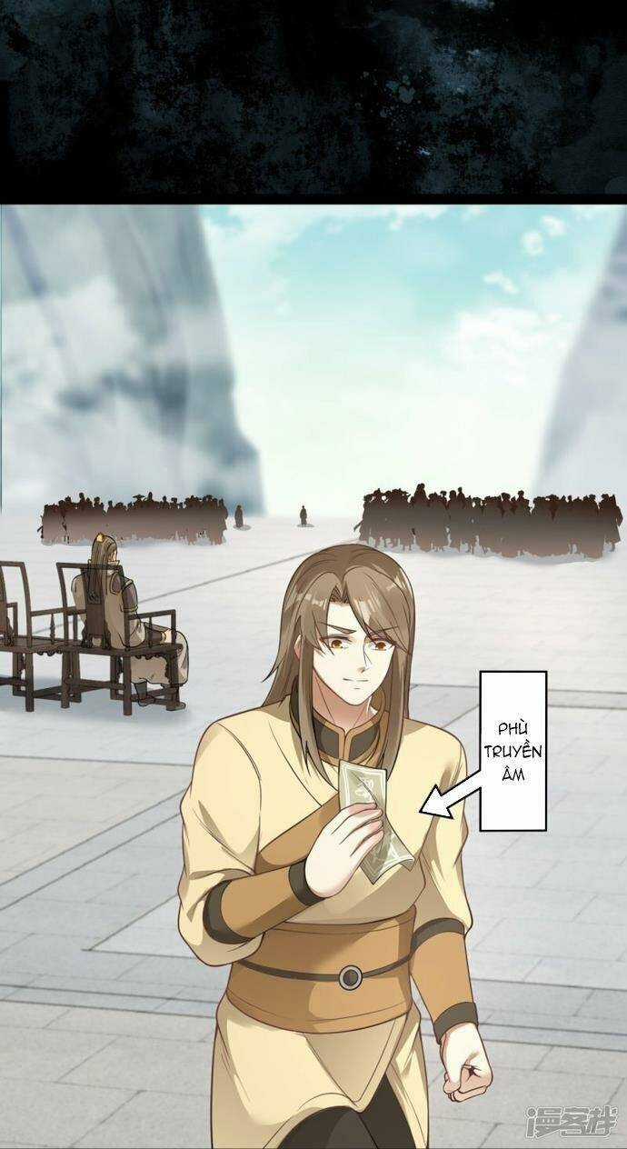 Kiếm Đế Vi Tế - Chapter 14 - Trang 21