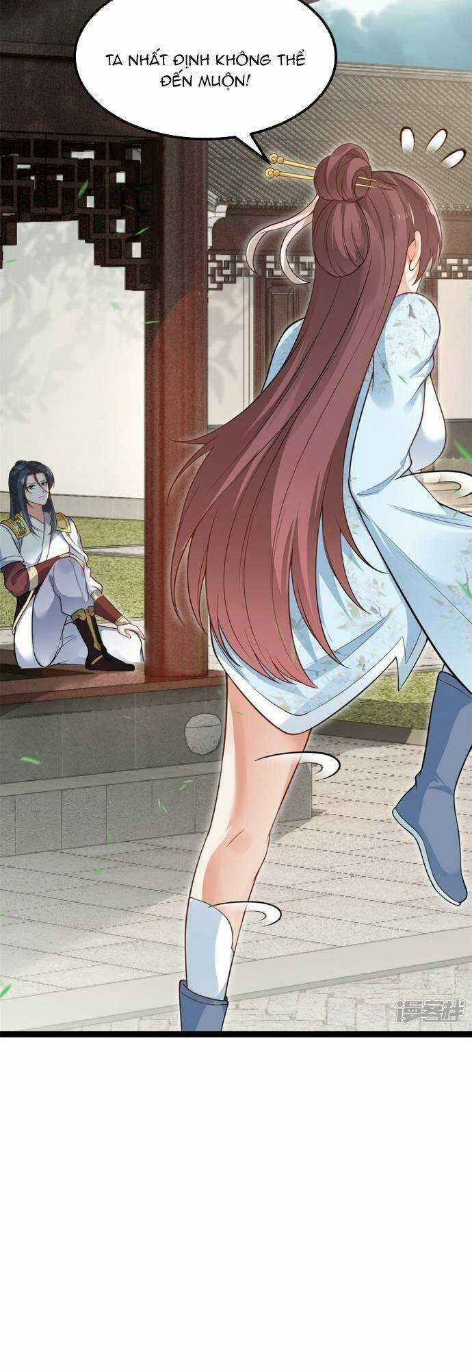 Kiếm Đế Vi Tế - Chapter 14 - Trang 28