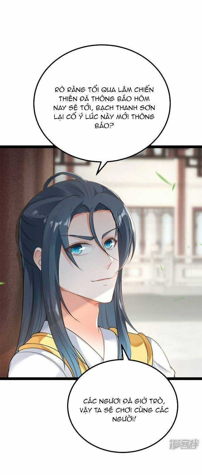 Kiếm Đế Vi Tế - Chapter 14 - Trang 29