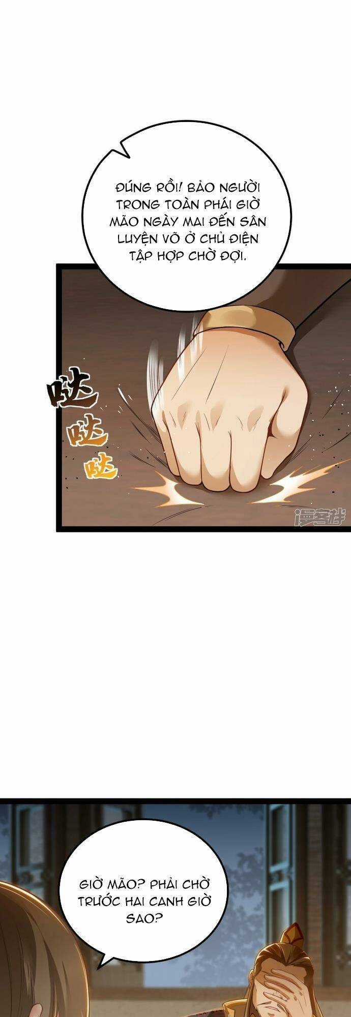 Kiếm Đế Vi Tế - Chapter 14 - Trang 4