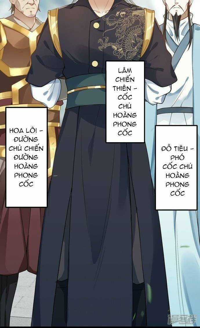 Kiếm Đế Vi Tế - Chapter 15 - Trang 3