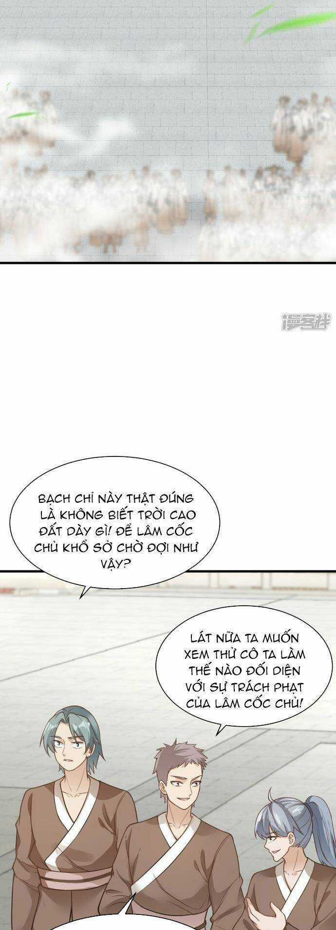 Kiếm Đế Vi Tế - Chapter 15 - Trang 21