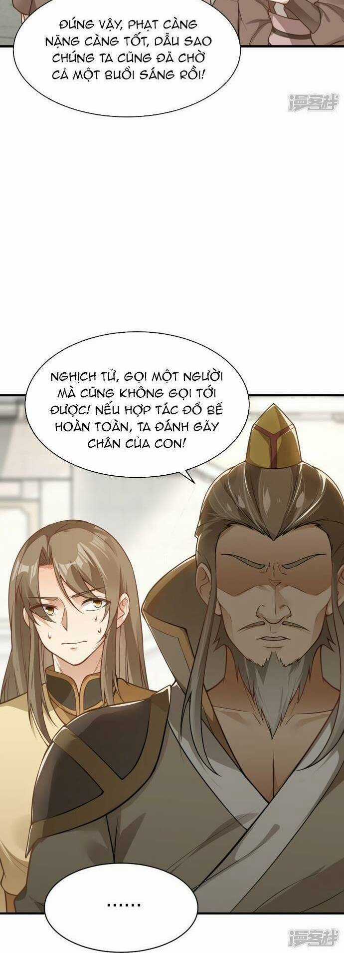 Kiếm Đế Vi Tế - Chapter 15 - Trang 22