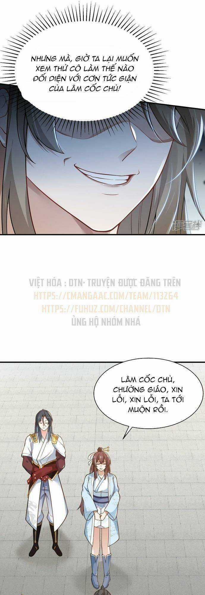 Kiếm Đế Vi Tế - Chapter 15 - Trang 25