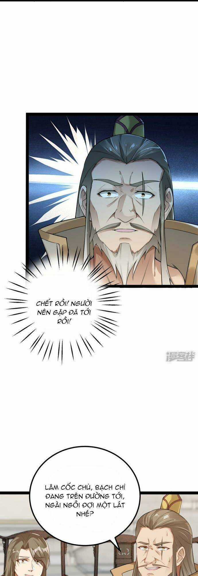 Kiếm Đế Vi Tế - Chapter 15 - Trang 4