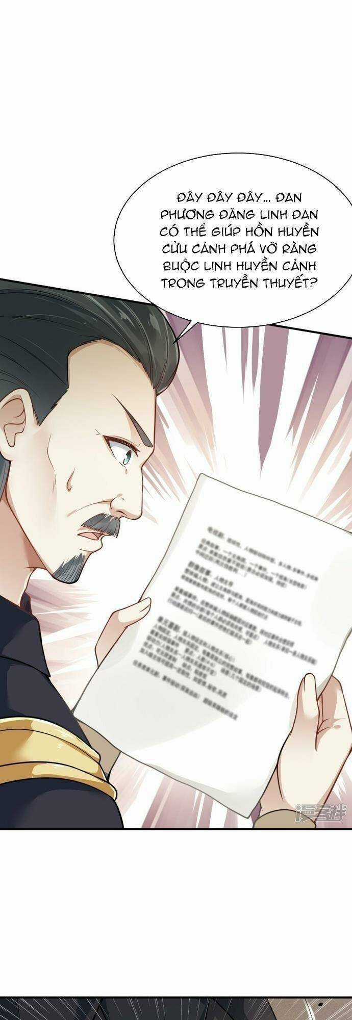 Kiếm Đế Vi Tế - Chapter 16 - Trang 22