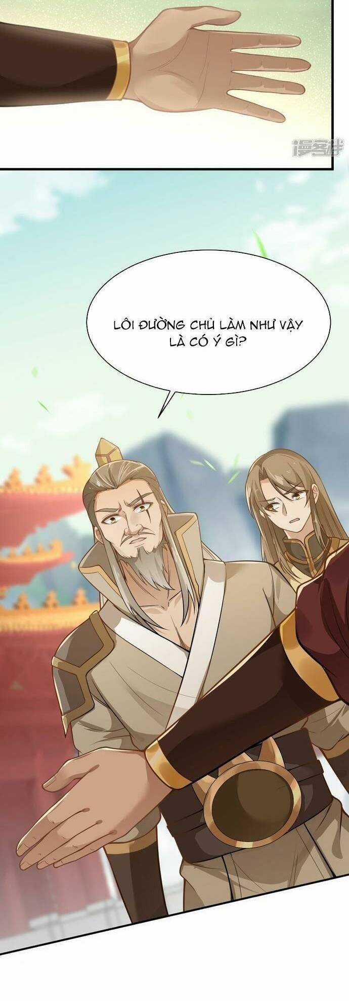 Kiếm Đế Vi Tế - Chapter 16 - Trang 4