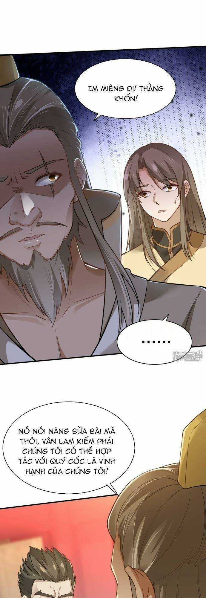 Kiếm Đế Vi Tế - Chapter 16 - Trang 8