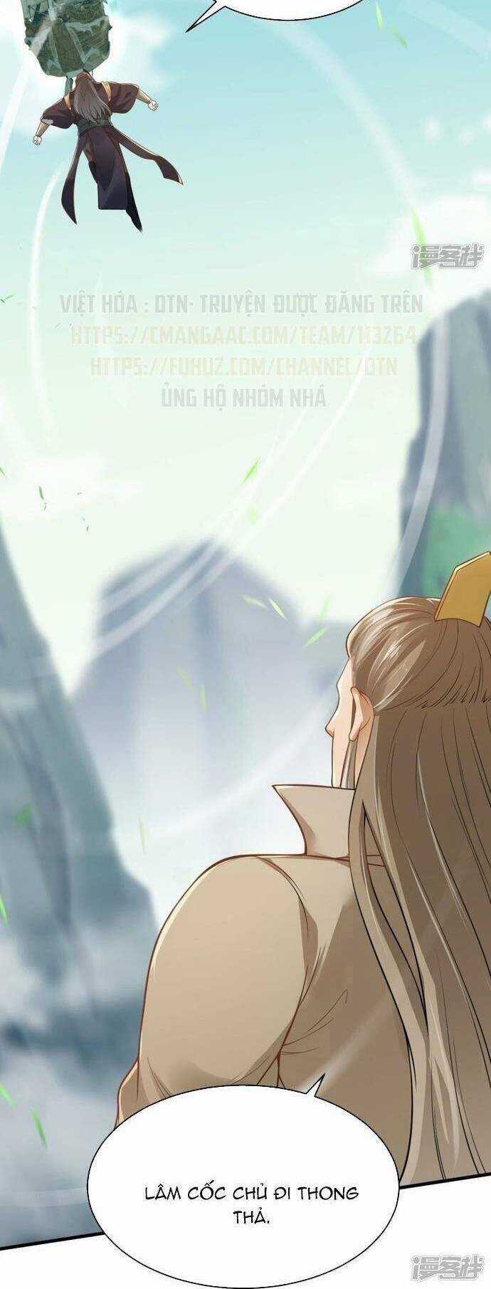 Kiếm Đế Vi Tế - Chapter 17 - Trang 12