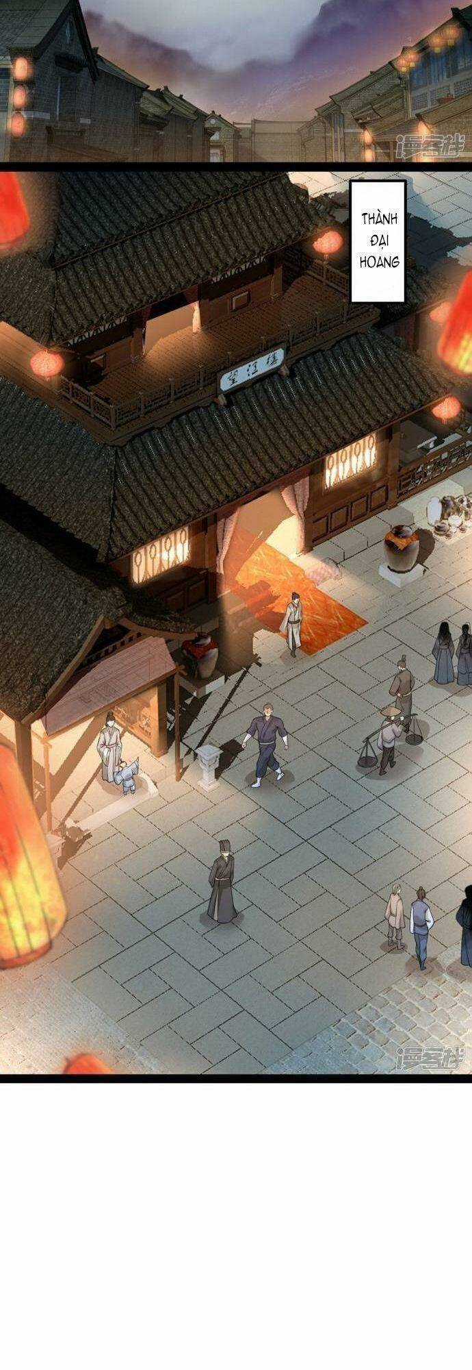 Kiếm Đế Vi Tế - Chapter 19 - Trang 2