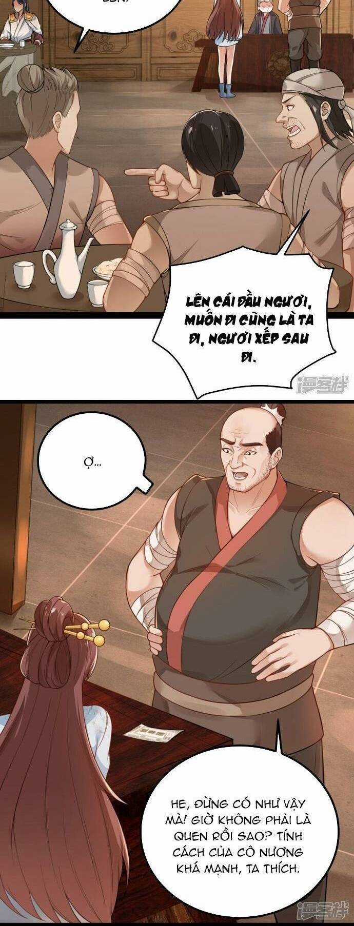 Kiếm Đế Vi Tế - Chapter 19 - Trang 15