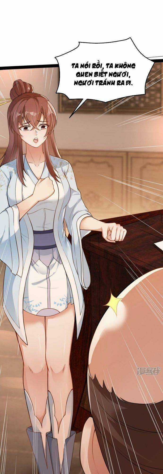 Kiếm Đế Vi Tế - Chapter 19 - Trang 16