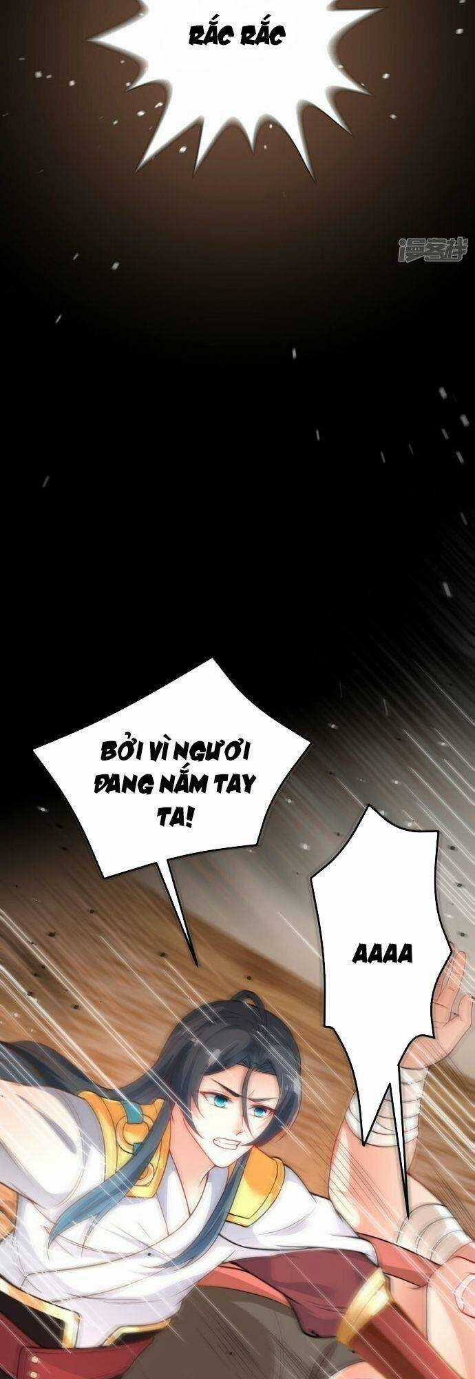 Kiếm Đế Vi Tế - Chapter 19 - Trang 21