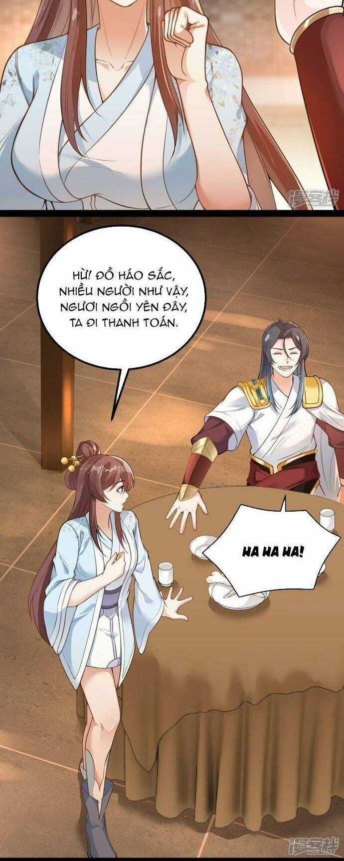 Kiếm Đế Vi Tế - Chapter 19 - Trang 7