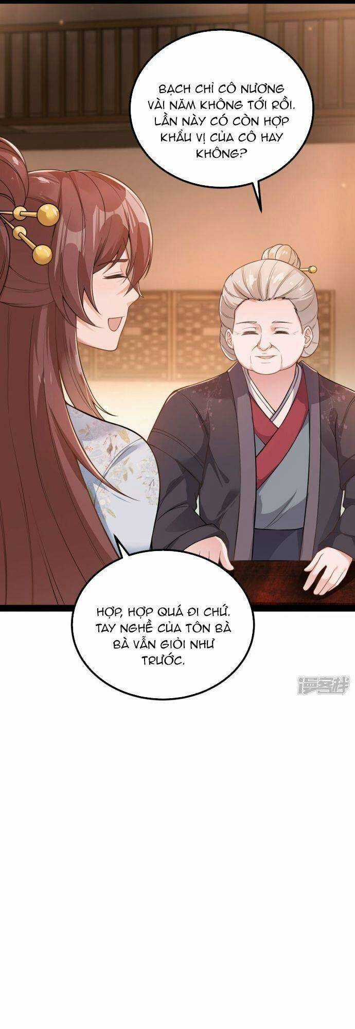 Kiếm Đế Vi Tế - Chapter 19 - Trang 8