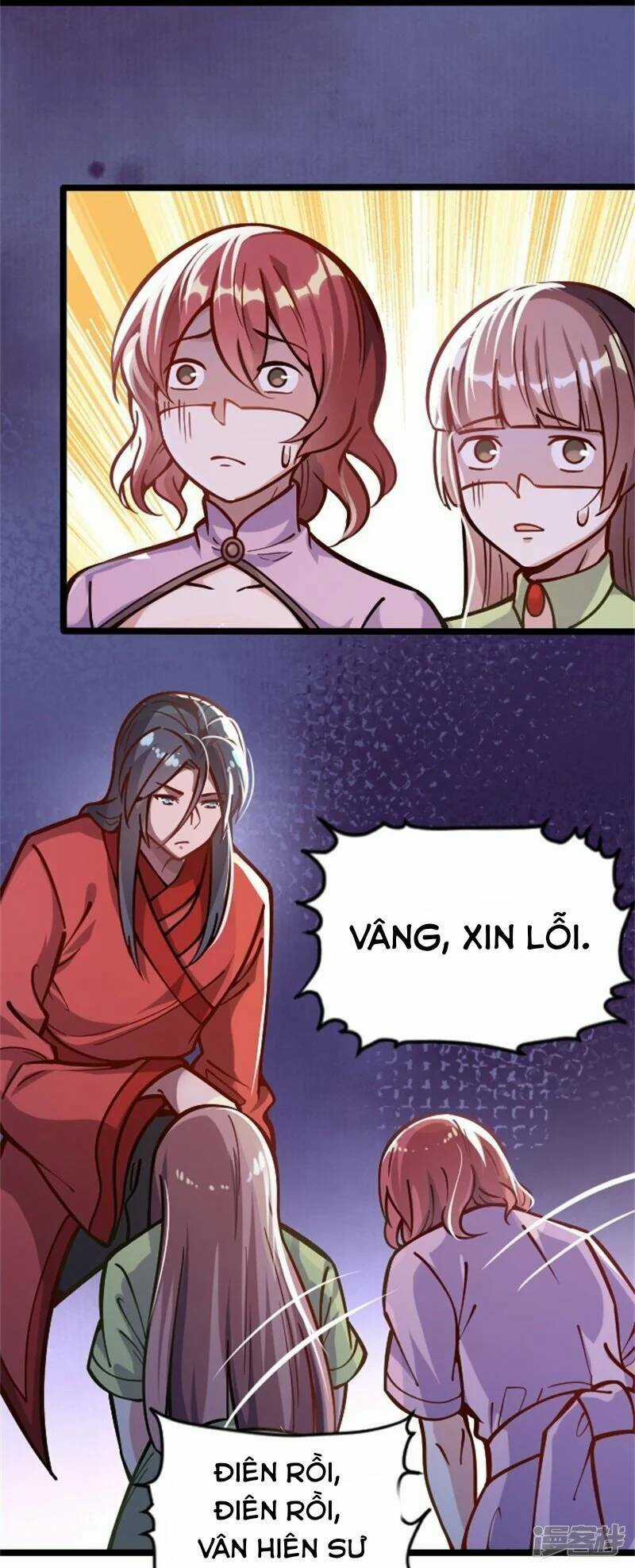 Kiếm Đế Vi Tế - Chapter 2 - Trang 19