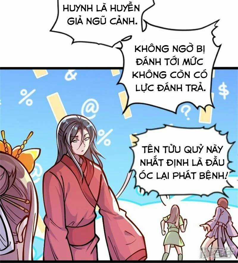 Kiếm Đế Vi Tế - Chapter 2 - Trang 20