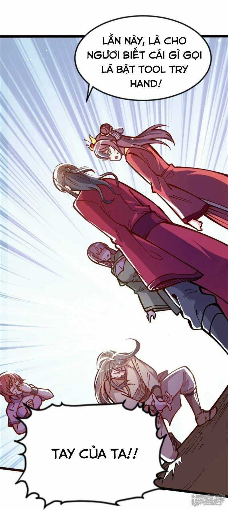 Kiếm Đế Vi Tế - Chapter 2 - Trang 3