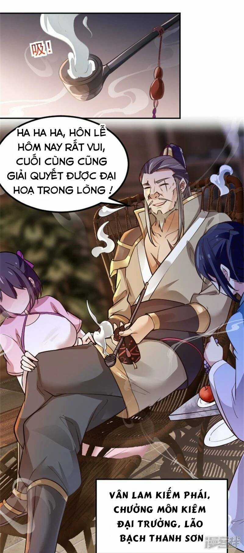 Kiếm Đế Vi Tế - Chapter 2 - Trang 33