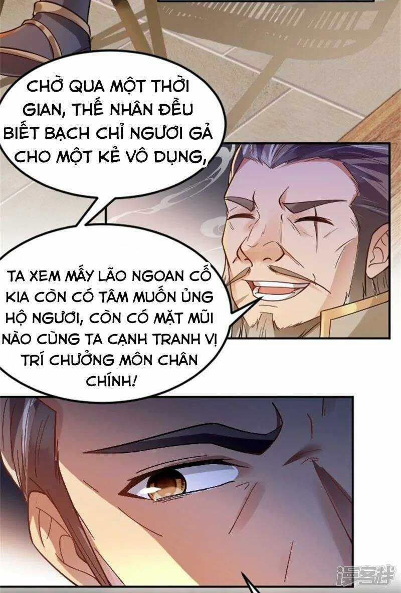 Kiếm Đế Vi Tế - Chapter 2 - Trang 34