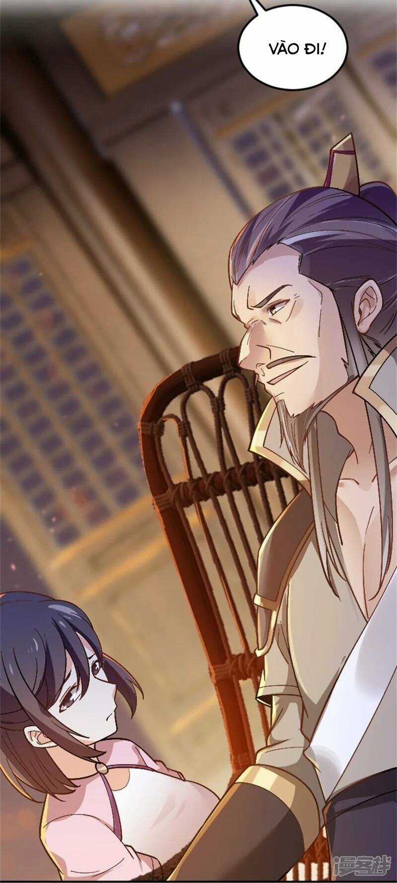 Kiếm Đế Vi Tế - Chapter 2 - Trang 35