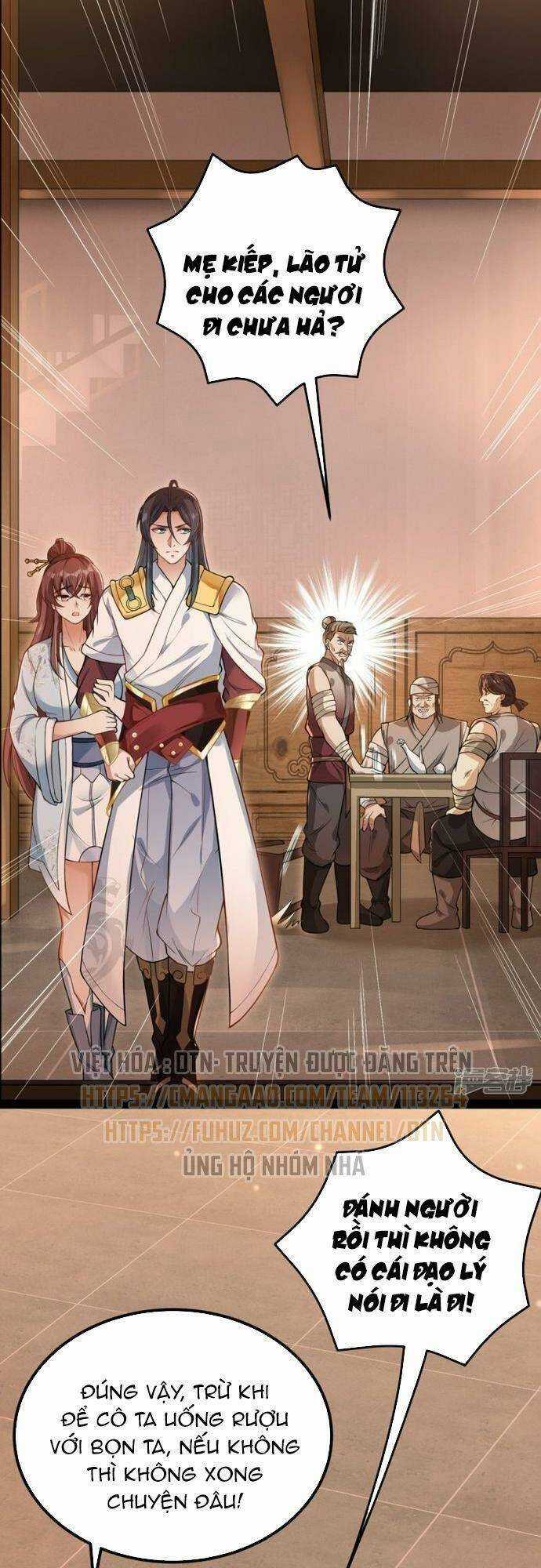 Kiếm Đế Vi Tế - Chapter 20 - Trang 2